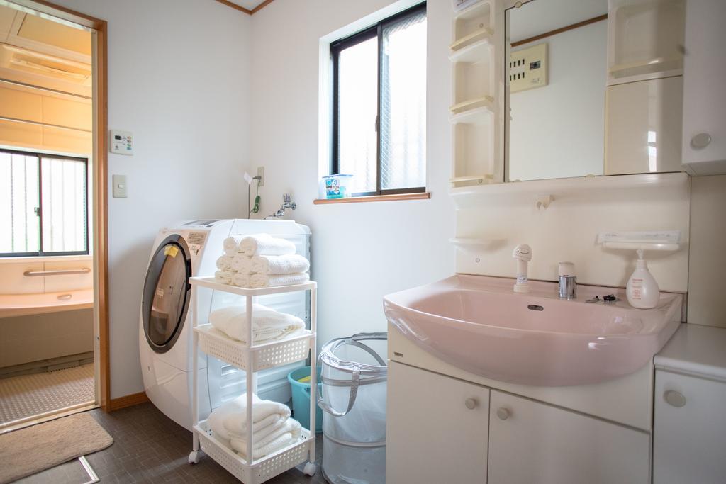 Guesthouse Iloha เกียวโต ภายนอก รูปภาพ