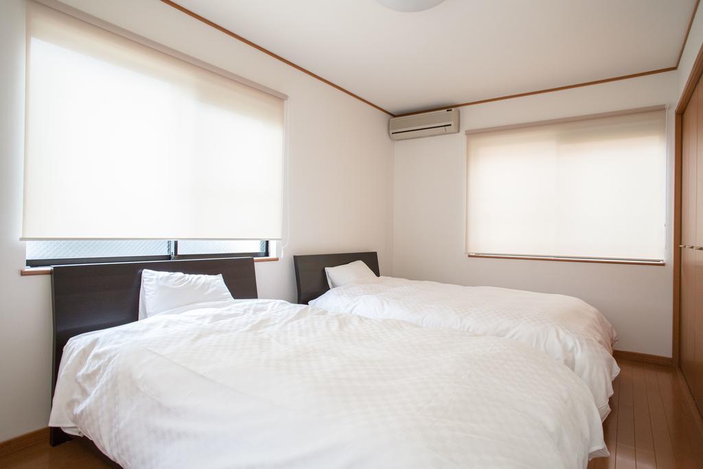 Guesthouse Iloha เกียวโต ภายนอก รูปภาพ