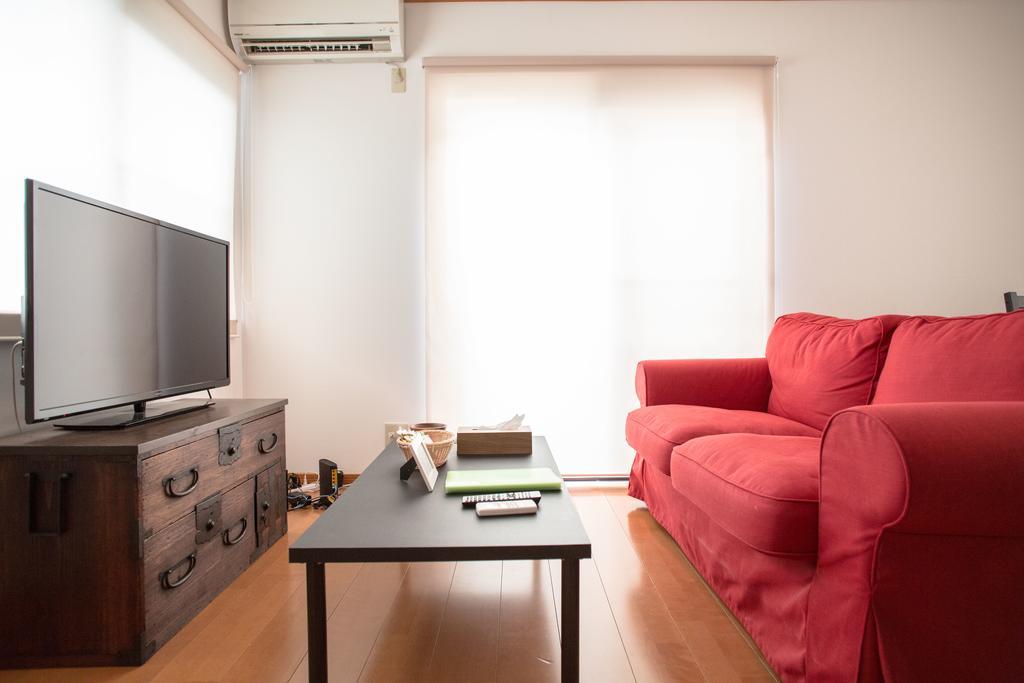 Guesthouse Iloha เกียวโต ภายนอก รูปภาพ