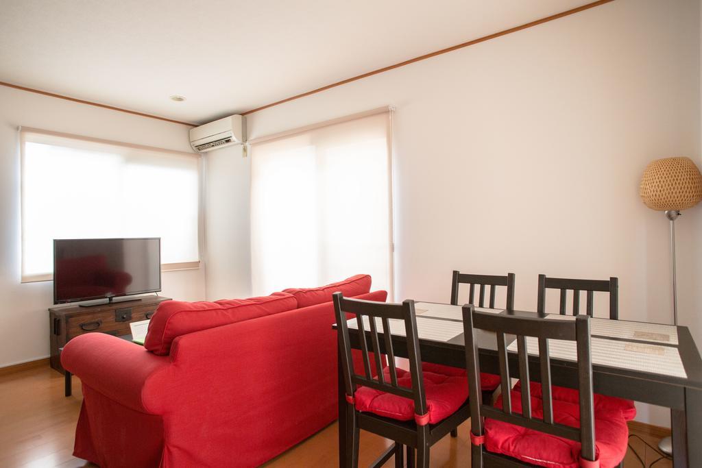 Guesthouse Iloha เกียวโต ภายนอก รูปภาพ