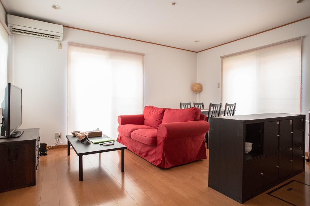 Guesthouse Iloha เกียวโต ภายนอก รูปภาพ